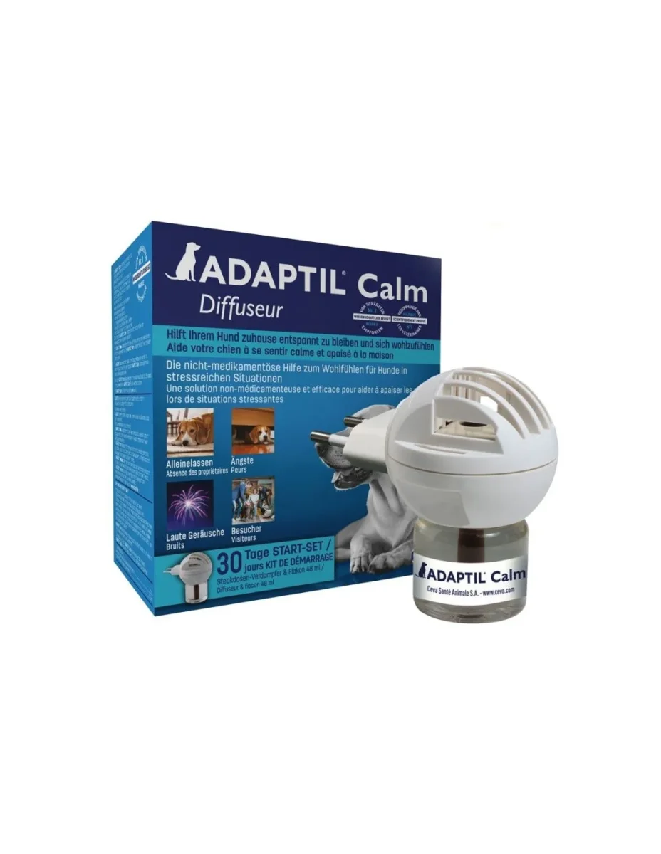 ADAPTIL CALM DIFFUSORE + RICARICA ML 48 - immagine 3