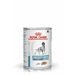 ROYAL CANIN CANE SENSITIVE POLLO GR 410X12