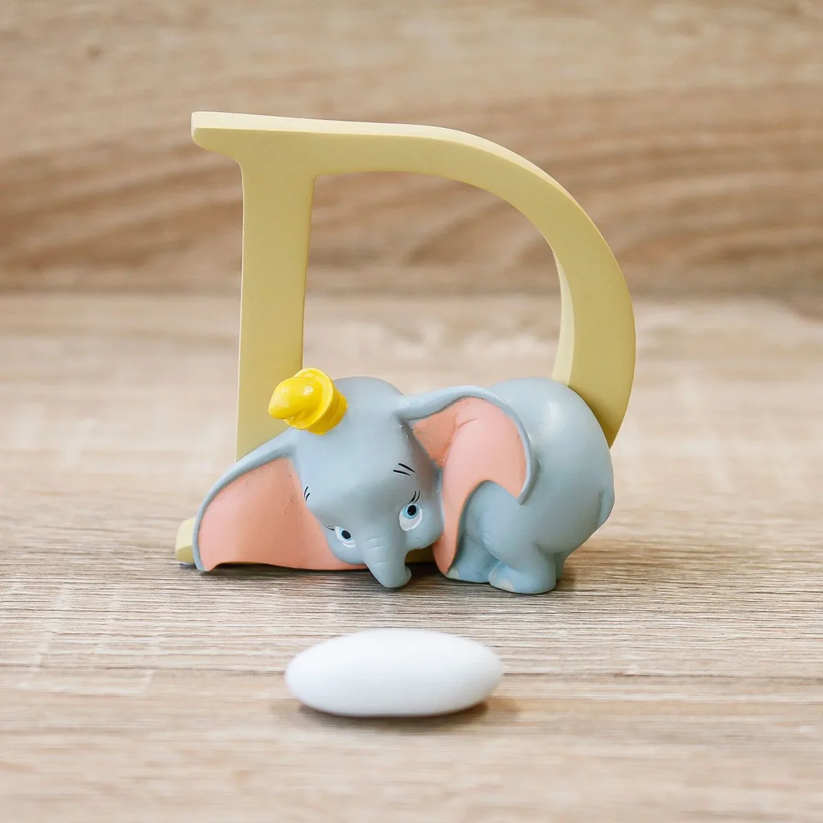 “D” Dumbo Disney