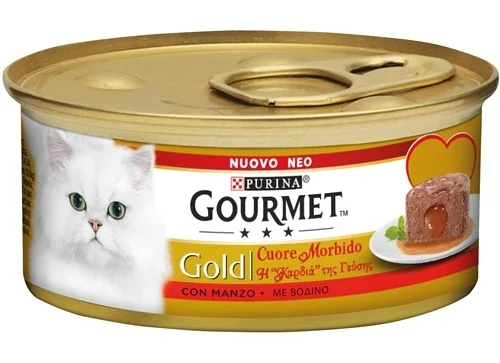 GOURMET GOLD CUORE MORBIDO MANZO GR 85X24