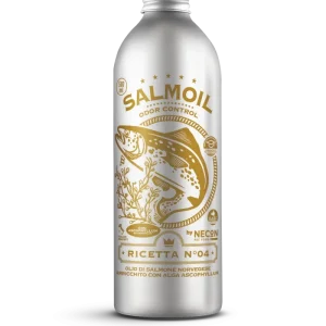 SALMOIL RICETTA 4 – odor control- ML 250