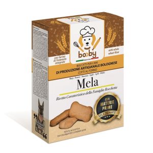 BOOBY BISCOTTO C/MELA GR400
