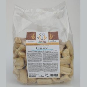 BOOBY BISCOTTO NATURALE CLASSICO KG1