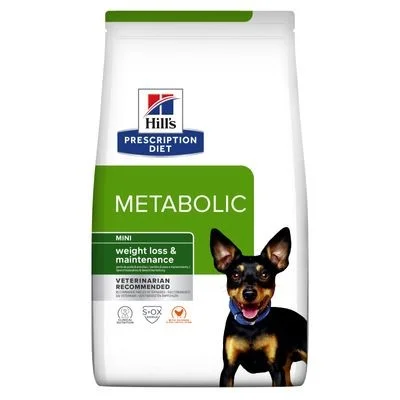 HILL’S CANE METABOLIC MINI KG 1