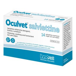 OCULVET SALVIETTINE MONOUSO 14 PZ