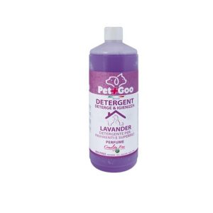 PET&GO DETERGENTE CONCENTRATO 1L Lavanda cucce/superfici e pavimenti