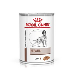 ROYAL CANIN CANE HEPATIC GR 420X12