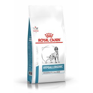 ROYAL CANIN CANE HYPOALLERGENIC MODERATE CALORIE KG 1.5