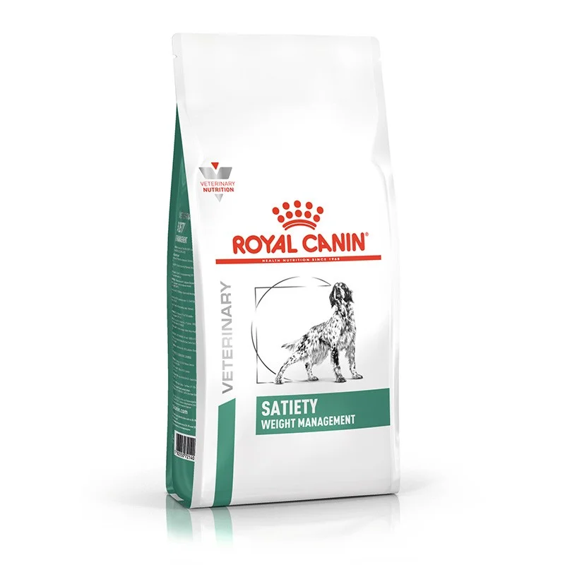 ROYAL CANIN CANE SATIETY WEIGHT MENAGEMENT KG 6