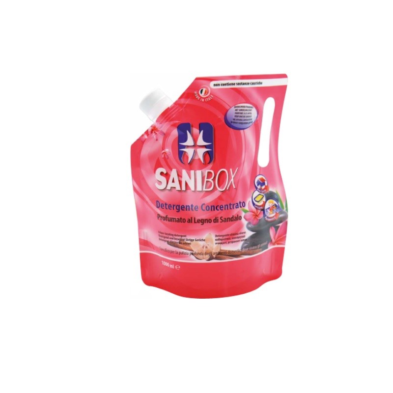 SANIBOX ML 1000 SANDALO