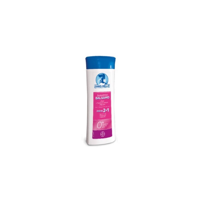 SHAMPOO BALSAMO CANI 250ML