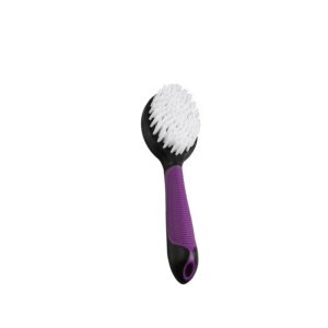 SPAZZOLA GATI SETOLE MORBIDE+IMPUG