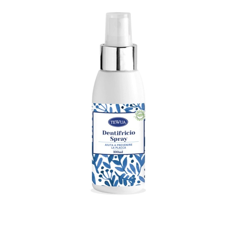TEWUA DENTIFRICIO IGENIZZANTE SPRAY 100ML