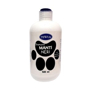 TEWUA SHAMPOO MANTI NERI 500ML
