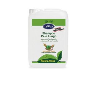 TEWUA SHAMPOO PELO LUNGO MELA V. LT 10